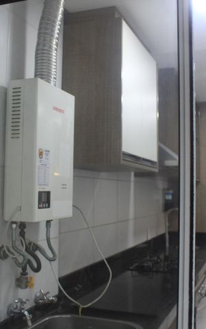Apartamento para alugar com 78m², 2 quartos e 2 vagasÁrea de Serviço