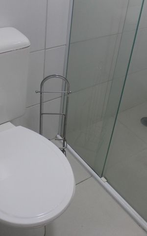 Apartamento para alugar com 78m², 2 quartos e 2 vagasBanheiro da Suíte 2