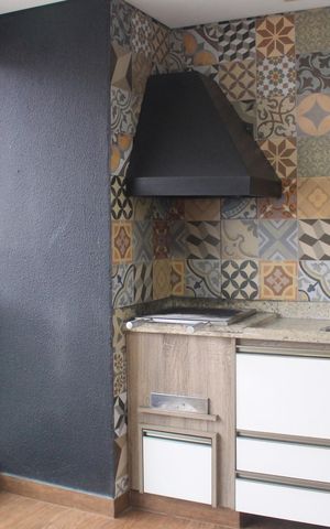Apartamento para alugar com 78m², 2 quartos e 2 vagasVaranda