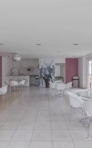 Apartamento para alugar com 49m², 2 quartos e 1 vaga Apartamento para alugar com 49m², 2 quartos e 1 vagaArea Comum - Salão de Festas