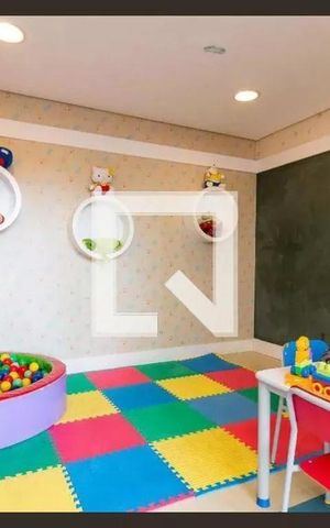 Apartamento para alugar com 49m², 2 quartos e 1 vaga Apartamento para alugar com 49m², 2 quartos e 1 vagaArea Comum - Brinquedoteca