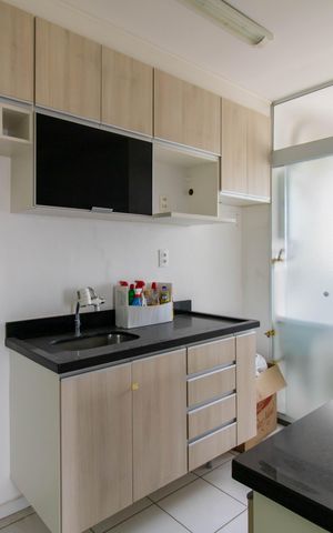 Apartamento para alugar com 49m², 2 quartos e 1 vaga Apartamento para alugar com 49m², 2 quartos e 1 vagaCozinha