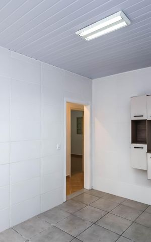 Casa para alugar com 80m², 2 quartos e sem vagaCozinha