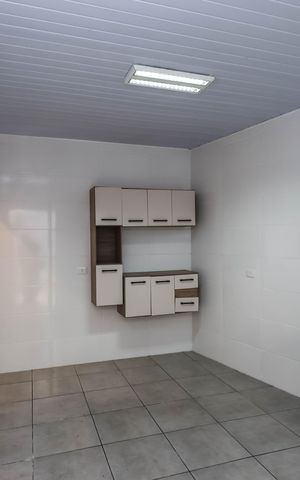Casa para alugar com 80m², 2 quartos e sem vagaCozinha