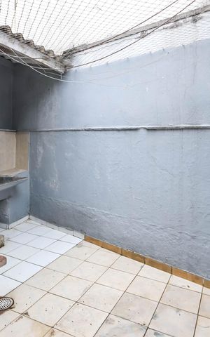 Casa para alugar com 80m², 2 quartos e sem vagaQuintal