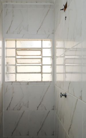 Casa para alugar com 80m², 2 quartos e sem vagaBanheiro