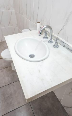 Casa para alugar com 80m², 2 quartos e sem vagaBanheiro