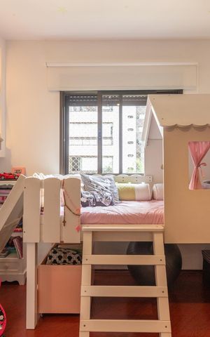 Apartamento à venda com 165m², 3 quartos e 4 vagas Apartamento à venda com 165m², 3 quartos e 4 vagasSuíte 2