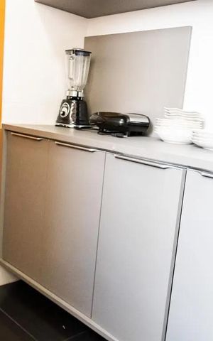 Apartamento para alugar com 67m², 2 quartos e 2 vagas Apartamento para alugar com 67m², 2 quartos e 2 vagasCozinha