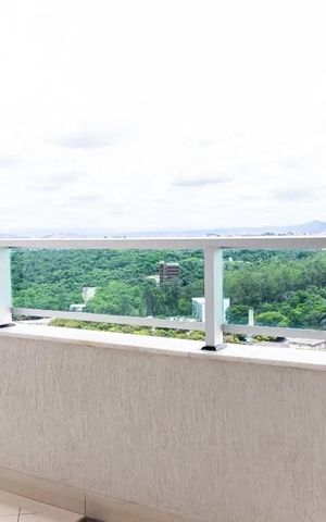 Apartamento para alugar com 67m², 2 quartos e 2 vagas Apartamento para alugar com 67m², 2 quartos e 2 vagasVaranda