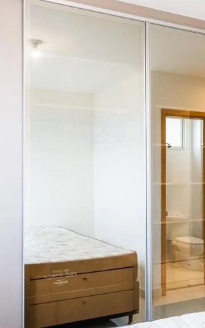Apartamento para alugar com 67m², 2 quartos e 2 vagas Apartamento para alugar com 67m², 2 quartos e 2 vagasSuíte