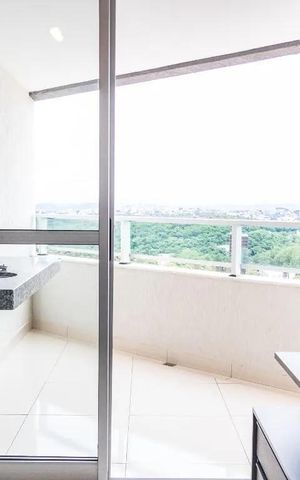 Apartamento para alugar com 67m², 2 quartos e 2 vagas Apartamento para alugar com 67m², 2 quartos e 2 vagasÁrea de Serviço
