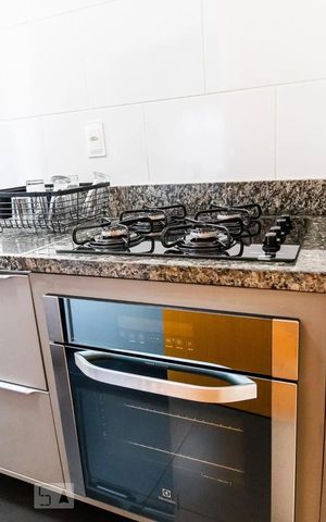 Apartamento para alugar com 67m², 2 quartos e 2 vagas Apartamento para alugar com 67m², 2 quartos e 2 vagasCozinha