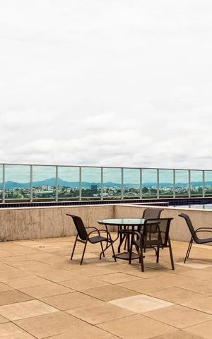 Apartamento para alugar com 67m², 2 quartos e 2 vagas Apartamento para alugar com 67m², 2 quartos e 2 vagasÁrea comum - Piscina