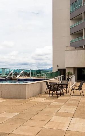 Apartamento para alugar com 67m², 2 quartos e 2 vagas Apartamento para alugar com 67m², 2 quartos e 2 vagasÁrea comum - Piscina