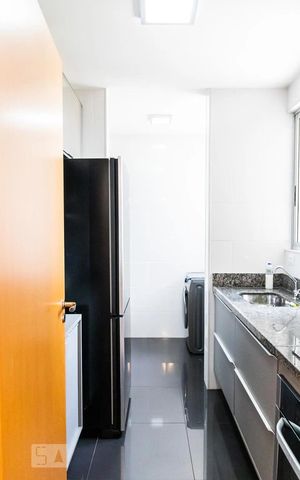 Apartamento para alugar com 67m², 2 quartos e 2 vagas Apartamento para alugar com 67m², 2 quartos e 2 vagasÁrea de Serviço