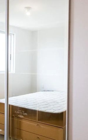 Apartamento para alugar com 67m², 2 quartos e 2 vagas Apartamento para alugar com 67m², 2 quartos e 2 vagasSuíte