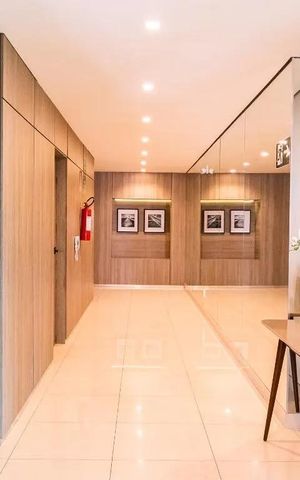 Apartamento para alugar com 67m², 2 quartos e 2 vagas Apartamento para alugar com 67m², 2 quartos e 2 vagasHall de entrada