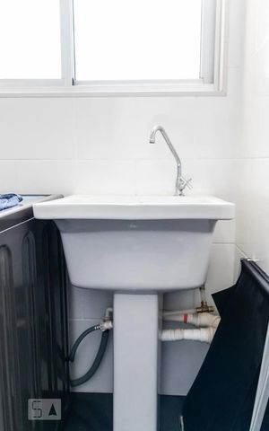 Apartamento para alugar com 67m², 2 quartos e 2 vagas Apartamento para alugar com 67m², 2 quartos e 2 vagasÁrea de Serviço