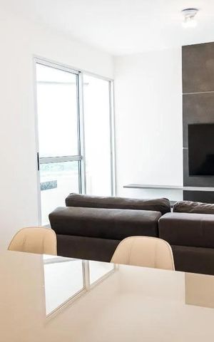 Apartamento para alugar com 67m², 2 quartos e 2 vagas Apartamento para alugar com 67m², 2 quartos e 2 vagasSala