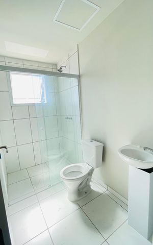 Apartamento para alugar com 131m², 4 quartos e 1 vaga Apartamento para alugar com 131m², 4 quartos e 1 vagaBanheiro
