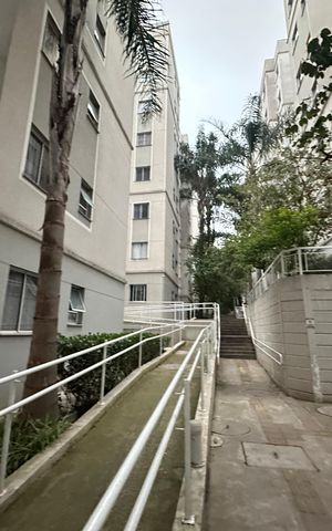 Apartamento para alugar com 45m², 2 quartos e 1 vaga Apartamento para alugar com 45m², 2 quartos e 1 vagaÁrea comum