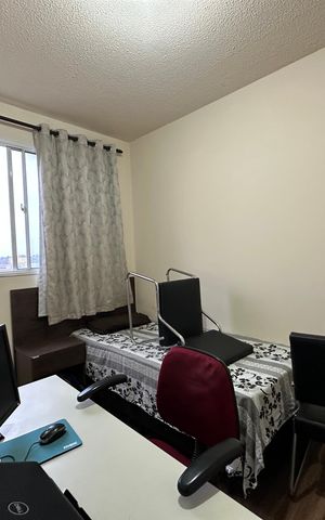 Apartamento para alugar com 45m², 2 quartos e 1 vaga Apartamento para alugar com 45m², 2 quartos e 1 vagaQuarto 2