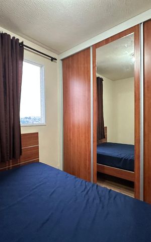 Apartamento para alugar com 45m², 2 quartos e 1 vaga Apartamento para alugar com 45m², 2 quartos e 1 vagaQuarto 1