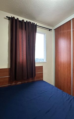 Apartamento para alugar com 45m², 2 quartos e 1 vaga Apartamento para alugar com 45m², 2 quartos e 1 vagaQuarto 1