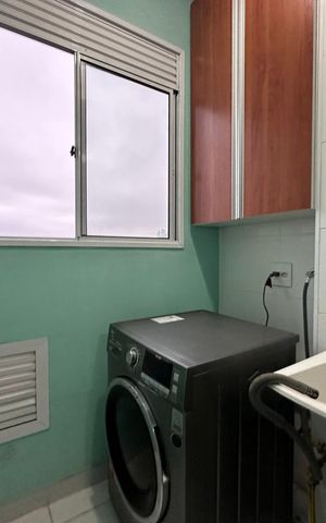 Apartamento para alugar com 45m², 2 quartos e 1 vaga Apartamento para alugar com 45m², 2 quartos e 1 vagaÁrea de Serviço