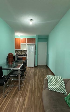 Apartamento para alugar com 45m², 2 quartos e 1 vaga Apartamento para alugar com 45m², 2 quartos e 1 vagaSala