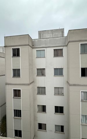 Apartamento para alugar com 45m², 2 quartos e 1 vaga Apartamento para alugar com 45m², 2 quartos e 1 vagaVista da Sala