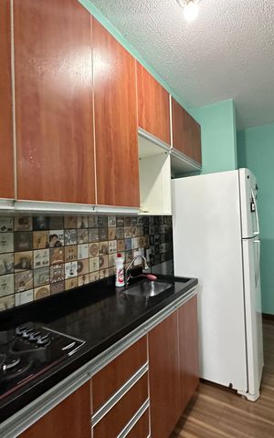 Apartamento para alugar com 45m², 2 quartos e 1 vaga Apartamento para alugar com 45m², 2 quartos e 1 vagaCozinha