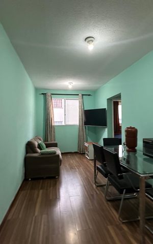 Apartamento para alugar com 45m², 2 quartos e 1 vaga Apartamento para alugar com 45m², 2 quartos e 1 vagaSala