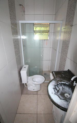 Studio para alugar com 16m², 1 quarto e sem vagaBanheiro