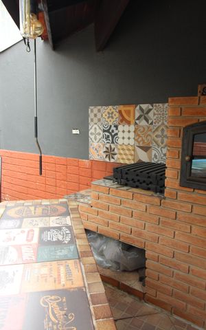 Casa à venda com 300m², 3 quartos e 5 vagasárea de lazer