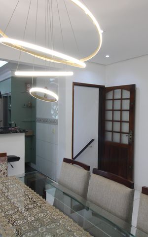 Casa à venda com 300m², 3 quartos e 5 vagasSala de Jantar