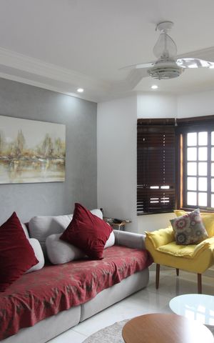 Casa à venda com 300m², 3 quartos e 5 vagasSala