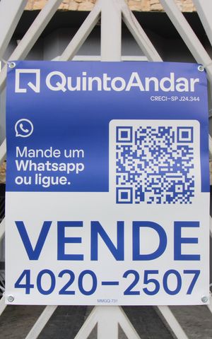 Casa à venda com 300m², 3 quartos e 5 vagasPlaca