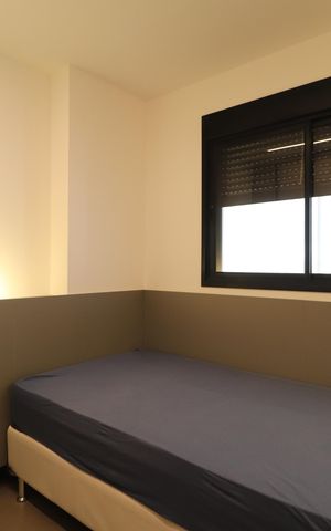 Apartamento para alugar com 103m², 3 quartos e 2 vagasQuarto 1 - Suíte