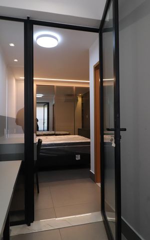Apartamento para alugar com 103m², 3 quartos e 2 vagasQuarto 3 - Suíte
