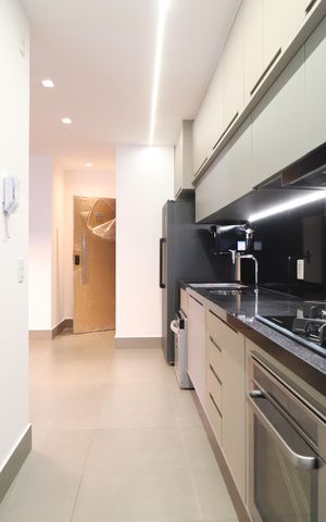 Apartamento para alugar com 103m², 3 quartos e 2 vagasCozinha