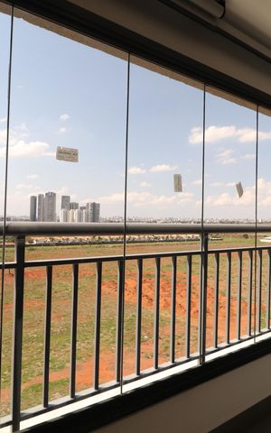Apartamento para alugar com 103m², 3 quartos e 2 vagasVaranda gourmet