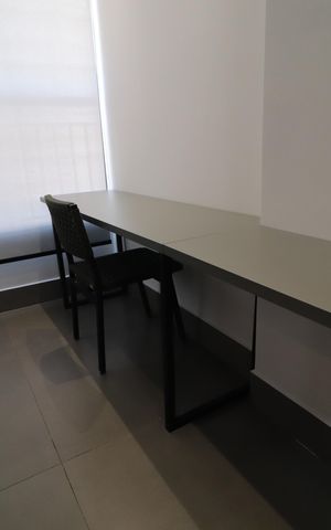 Apartamento para alugar com 103m², 3 quartos e 2 vagasQuarto 3 - Suíte