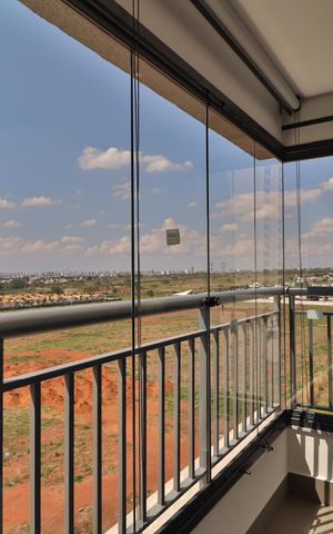 Apartamento para alugar com 103m², 3 quartos e 2 vagasVaranda gourmet