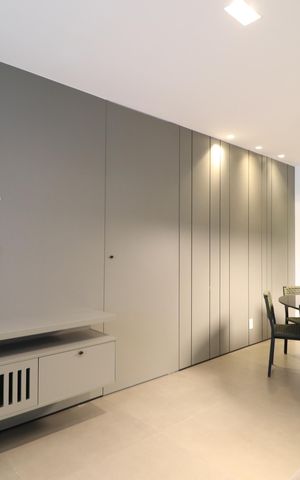 Apartamento para alugar com 103m², 3 quartos e 2 vagasSala
