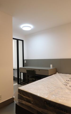 Apartamento para alugar com 103m², 3 quartos e 2 vagasQuarto 3 - Suíte