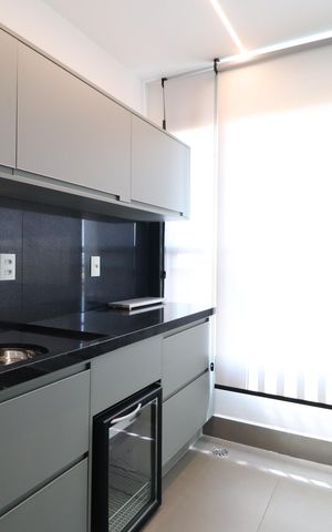 Apartamento para alugar com 103m², 3 quartos e 2 vagasCozinha