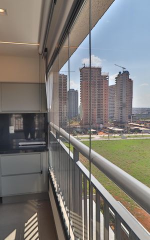 Apartamento para alugar com 103m², 3 quartos e 2 vagasVaranda gourmet