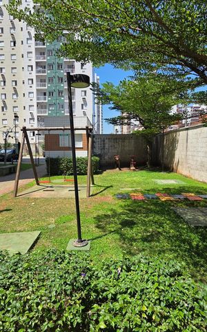 Apartamento para alugar com 65m², 2 quartos e 1 vaga